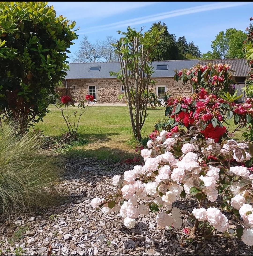 La Metairie Du Rumain Troguery Exterior photo